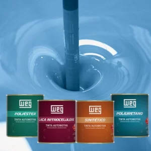 Tinta Poliéster (Pronta para uso)